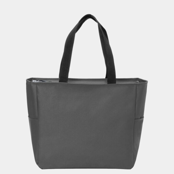 B3VP Name Only Essential Zip Tote Thumbnail
