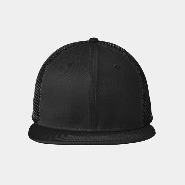 B3 Standard Fit Snapback Trucker Cap Thumbnail