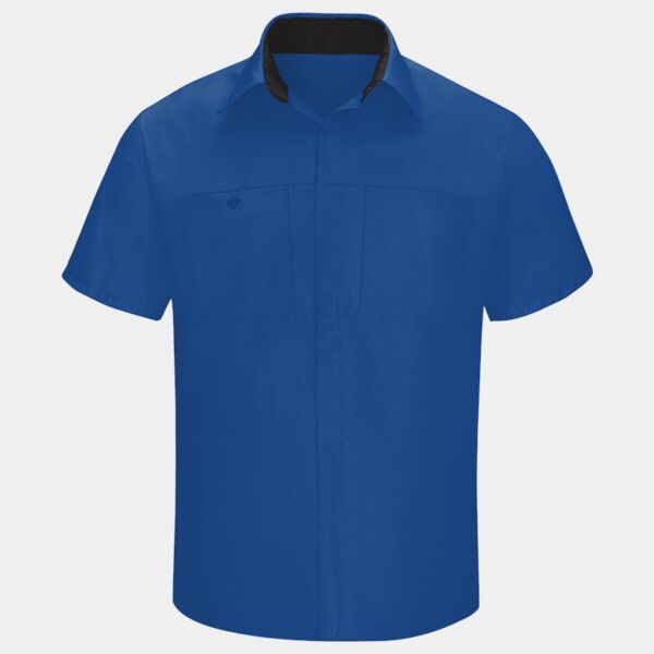 B3V Performance Plus Short Sleeve Shirt with Oilblok Technology Thumbnail
