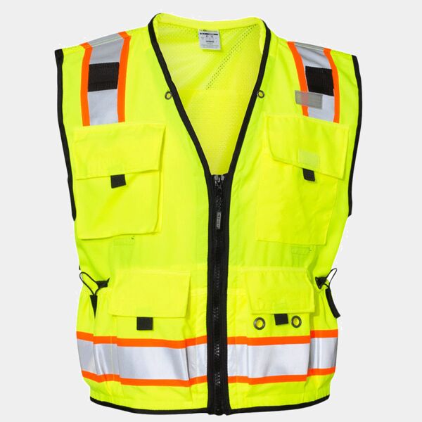 B3V Professional Surveyors Vest Thumbnail