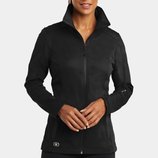 B3V Women's Crux Soft Shell Thumbnail