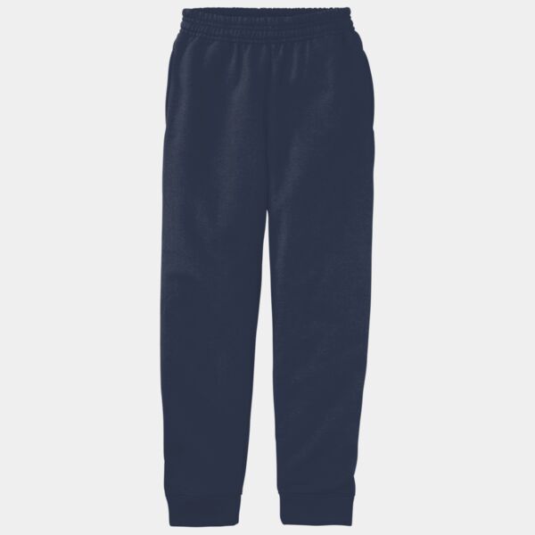 B3V Youth Core Fleece Jogger Thumbnail