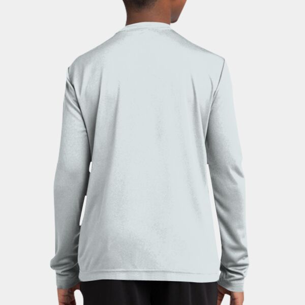 B3NP_Youth Long Sleeve PosiCharge ® Competitor™ Tee Thumbnail