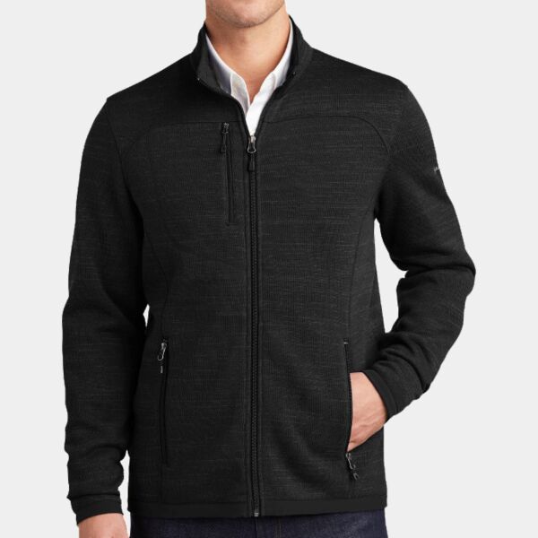 B3VNP_Sweater Fleece Full Zip Thumbnail