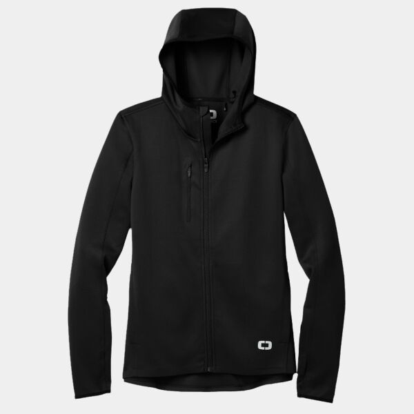 B3V Stealth Full Zip Jacket Thumbnail