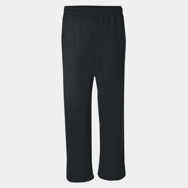 B3Vnp_Heavy Blend™ Open-Bottom Sweatpants Thumbnail