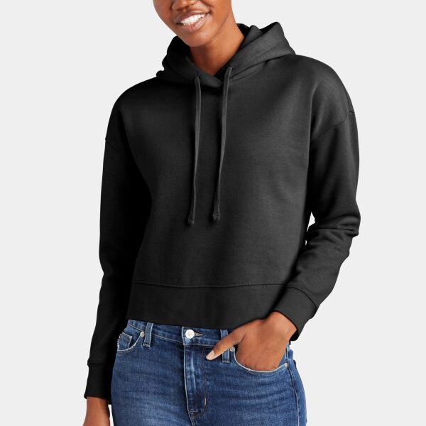 B3V Women's V.I.T.  Fleece Hoodie Thumbnail