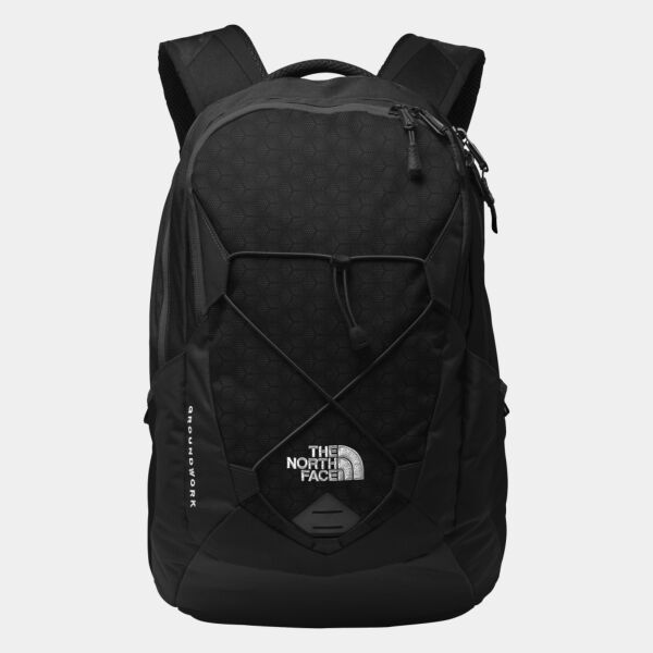B3RP Personalization Included Groundwork Backpack Thumbnail