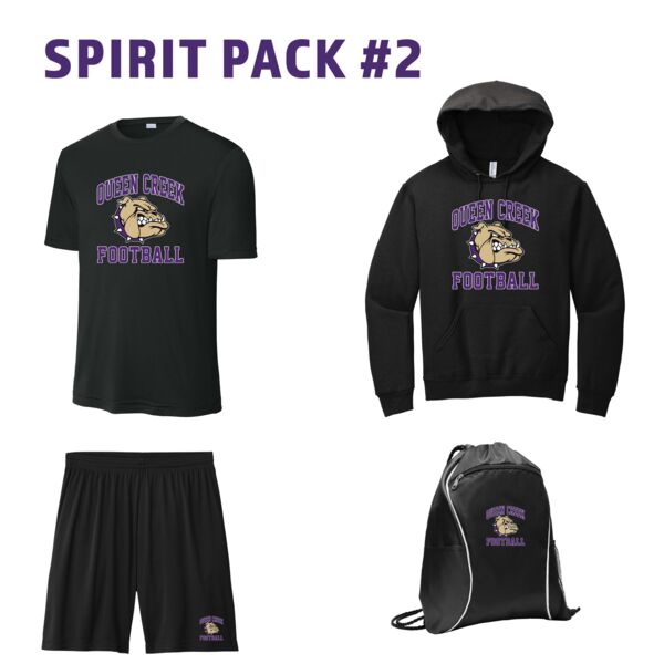 QCFB Spirit Pack #2 Thumbnail