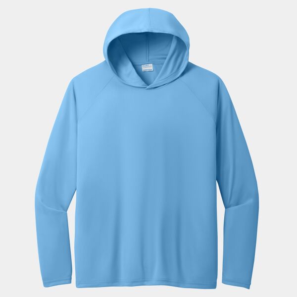 B3VP Performance Pullover Hooded Tee Thumbnail