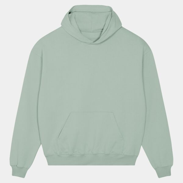 B3VP Unisex Cooper Dry Hooded Sweatshirt Thumbnail