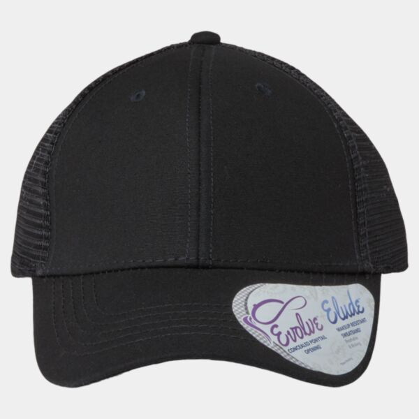 B3V Women's Modern Trucker Cap Thumbnail