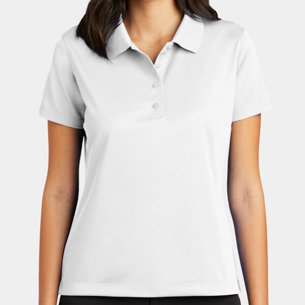 B3NP Women's Tech Basic Dri FIT Polo Thumbnail