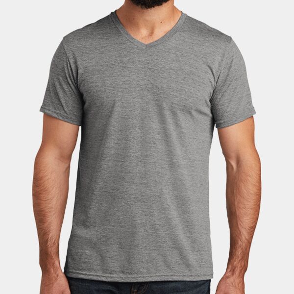 B3R Unisex Tri Blend V Neck Tee Thumbnail