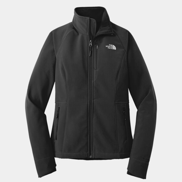B3R Women's Apex Barrier Soft Shell Jacket Thumbnail