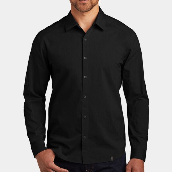 B3R Commuter Woven Shirt Thumbnail