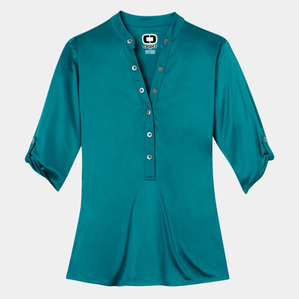 B3R Crush Henley Thumbnail