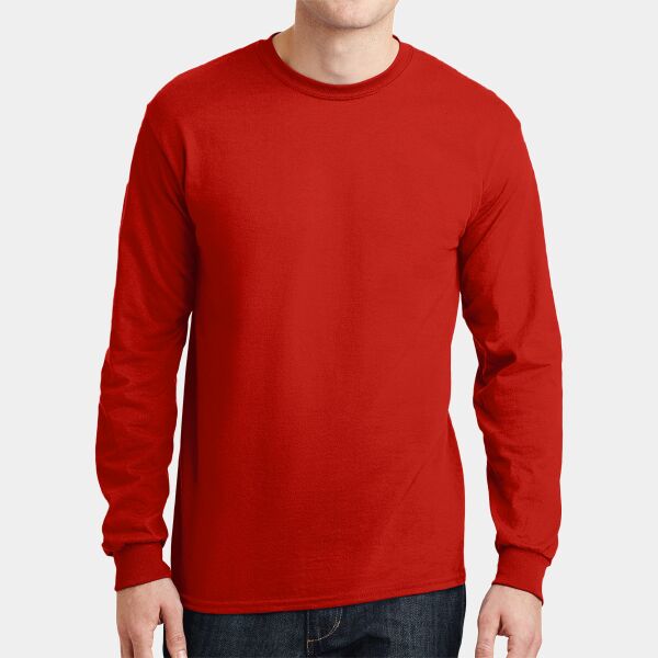 B3R DryBlend Long Sleeve T Shirt Thumbnail