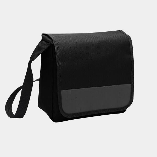 B3R Lunch Cooler Messenger Thumbnail