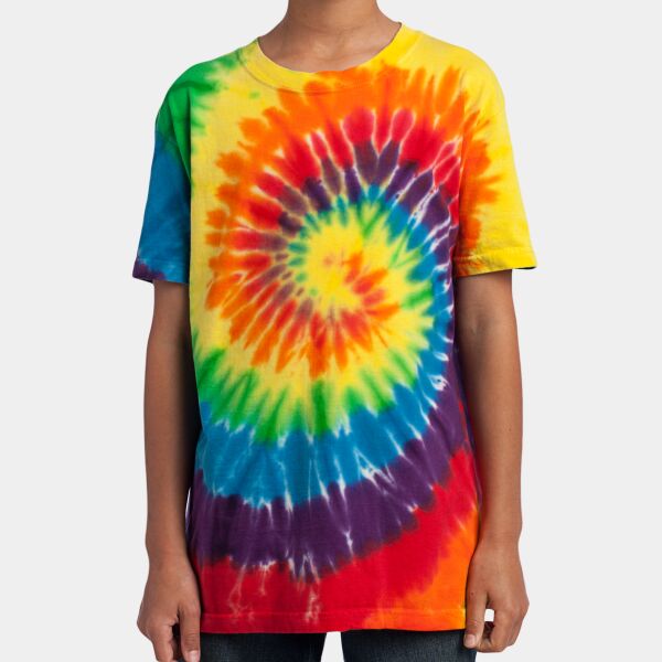 B3R_Youth Tie Dye Tee Thumbnail