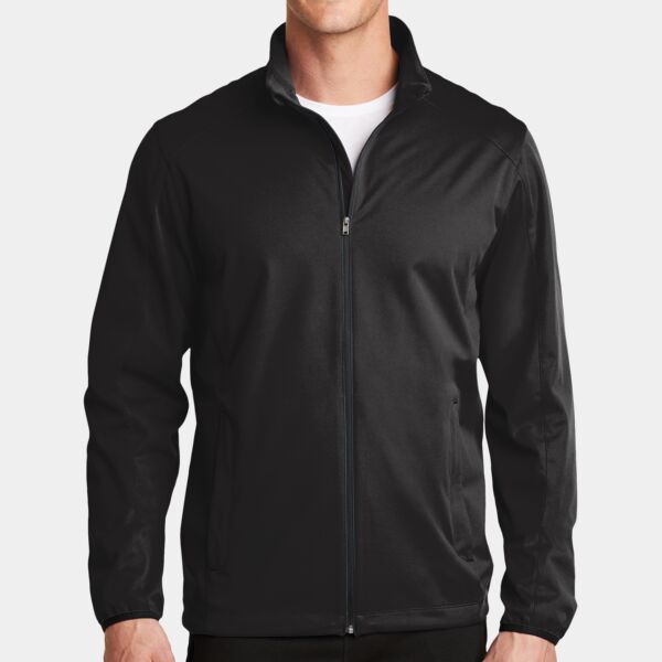 B3R Active Soft Shell Jacket Thumbnail