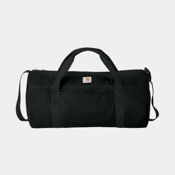 B3R_Canvas Packable Duffel with Pouch Thumbnail
