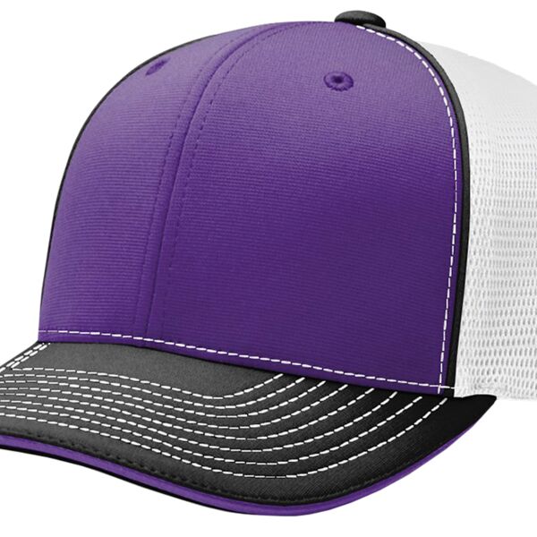 B3R 172 Pulse Sportmesh R-Flex Cap Thumbnail