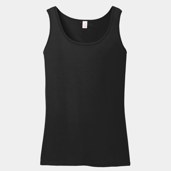 B3R Softstyle ® Junior Fit Tank Top Thumbnail