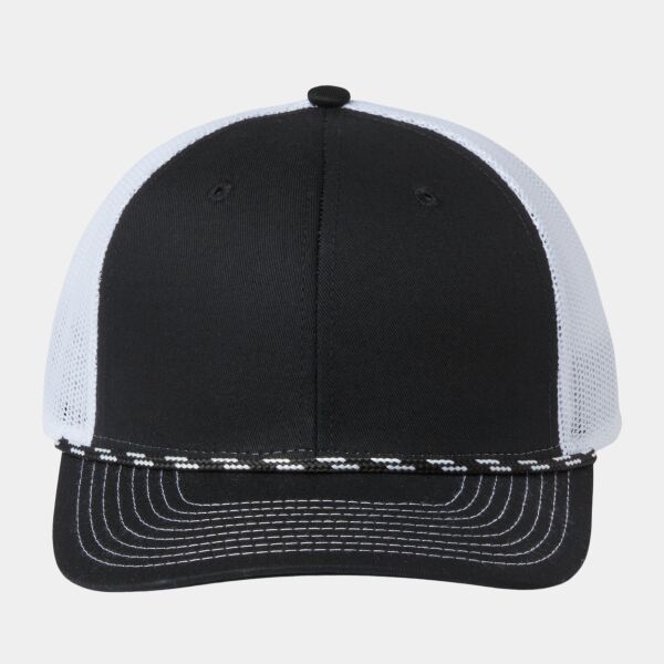 B3R Everyday Rope Trucker Cap Thumbnail