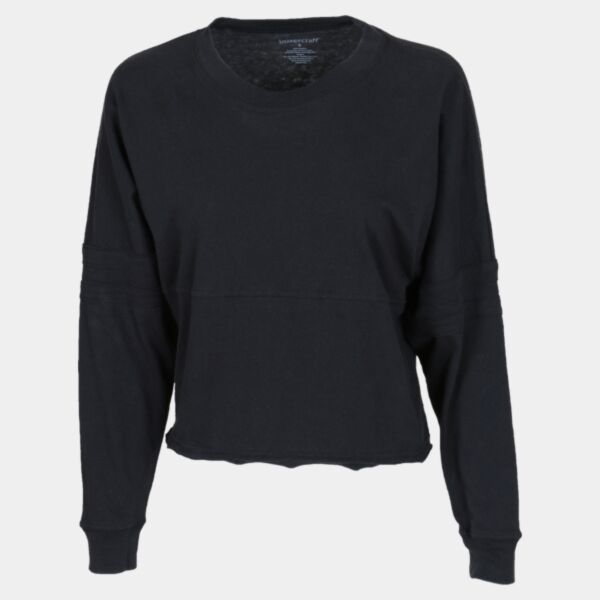 B3RP Women's Crop Retro Jesery Thumbnail