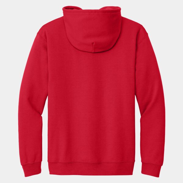 B3R_Heavy Blend™ Full Zip Hooded Sweatshirt Thumbnail