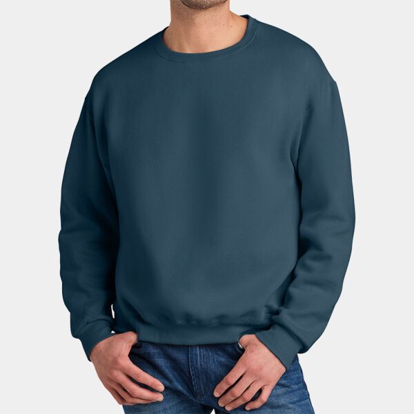 B3R_Rugged Unisex Crewneck Sweatshirt Thumbnail