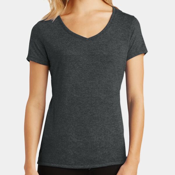 B3RP_Women's Perfect Tri ® V Neck Tee Thumbnail