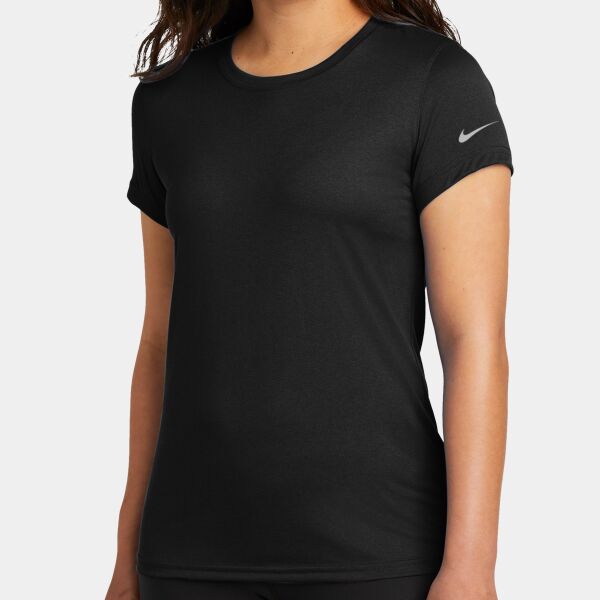 B3R Women's Swoosh Sleeve rLegend Tee Thumbnail