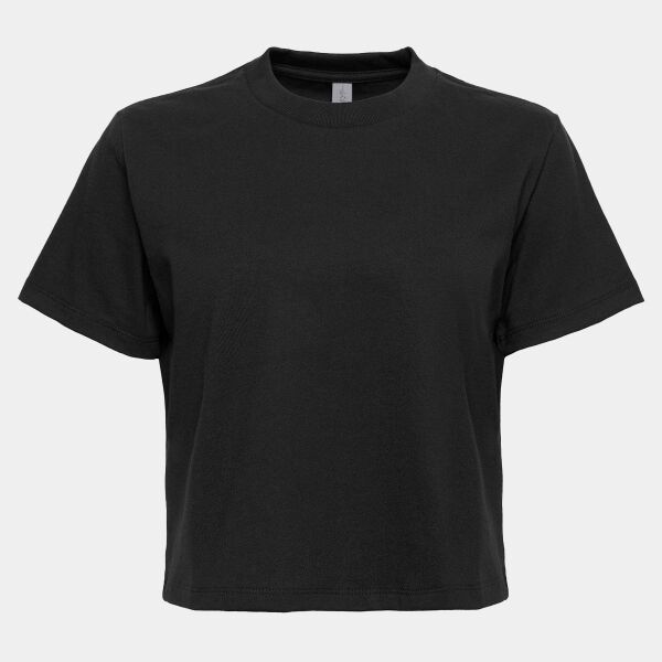 B3RP Women's Heavyweight Boxy Tee Thumbnail