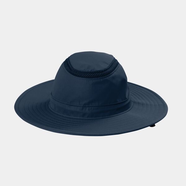 B3R_Outdoor Ventilated Wide Brim Hat Thumbnail
