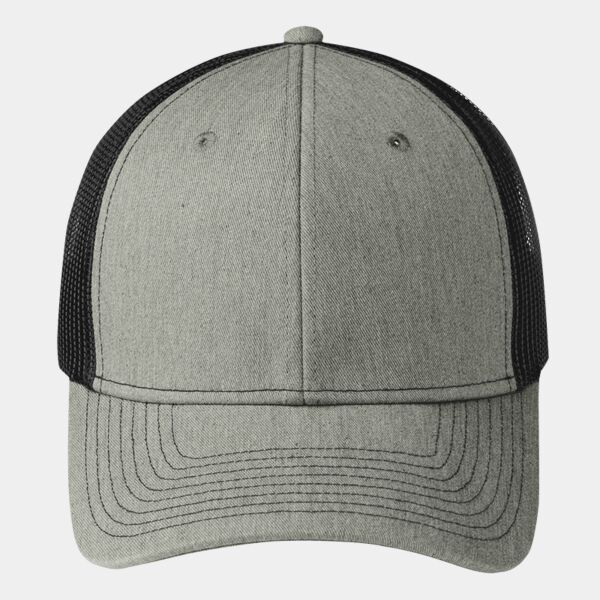 B3R_Snapback Trucker Cap Thumbnail