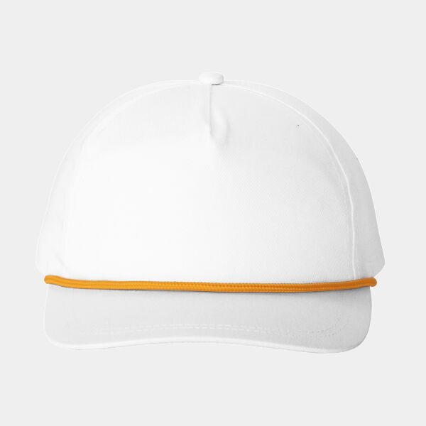 B3R Snapback Five Panel Rope Cap Thumbnail