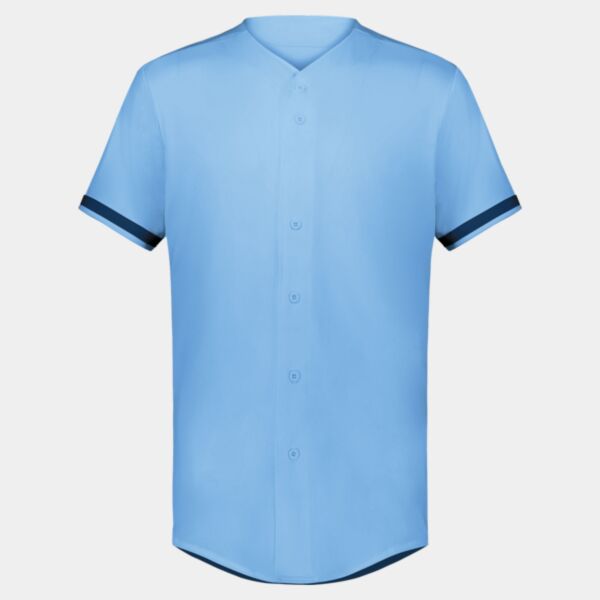 B3R_Full Button Baseball Jersey Thumbnail