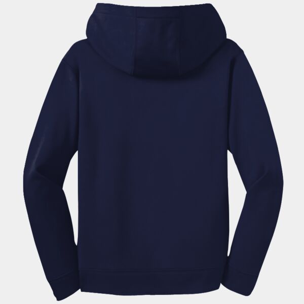 B3RP_Youth Sport Wick ® Fleece Hooded Pullover Thumbnail