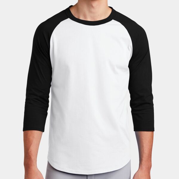 B3RP Colorblock Raglan Jersey Thumbnail