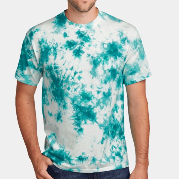 B3RP Crystal Tie Dye Tee Thumbnail