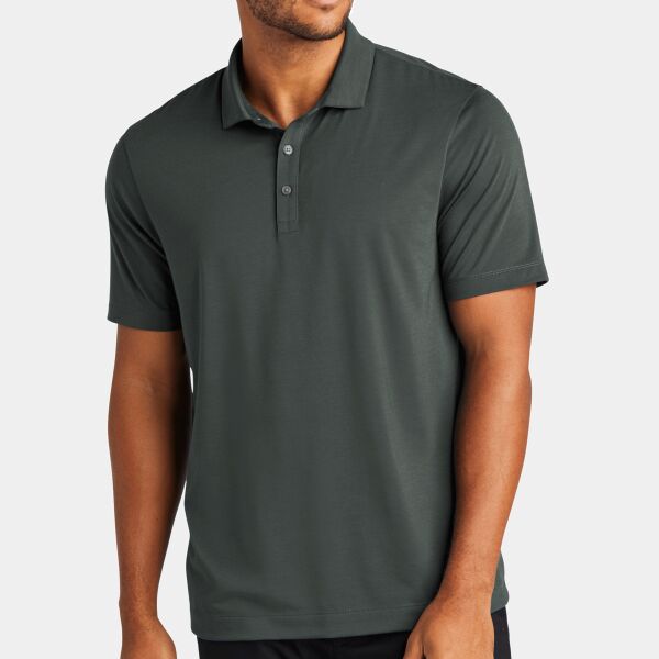 B3R Stretch Jersey Polo Thumbnail