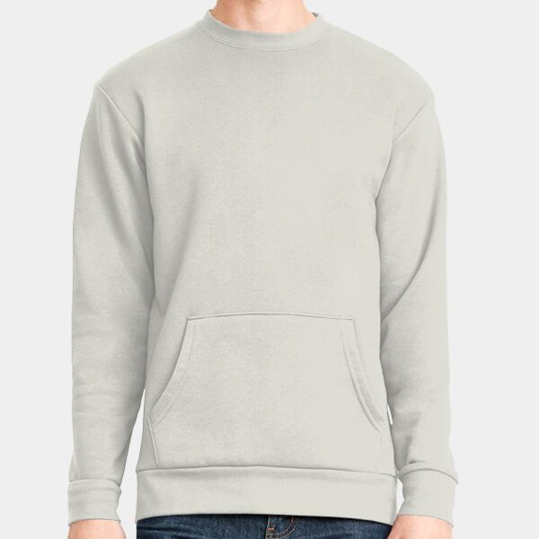 B3RP Santa Barbara Pocket Sweatshirt Thumbnail