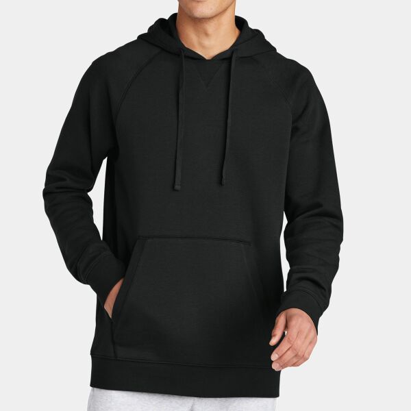 B3R_Drive Fleece Pullover Hoodie Thumbnail