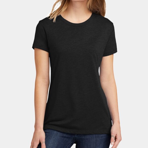 B3R 6610 Women's CVC Tee Thumbnail