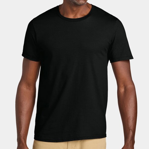 B3R BLACK INK ONLY QC HOCO 2025 Classics Unisex Cotton T Shirt Thumbnail