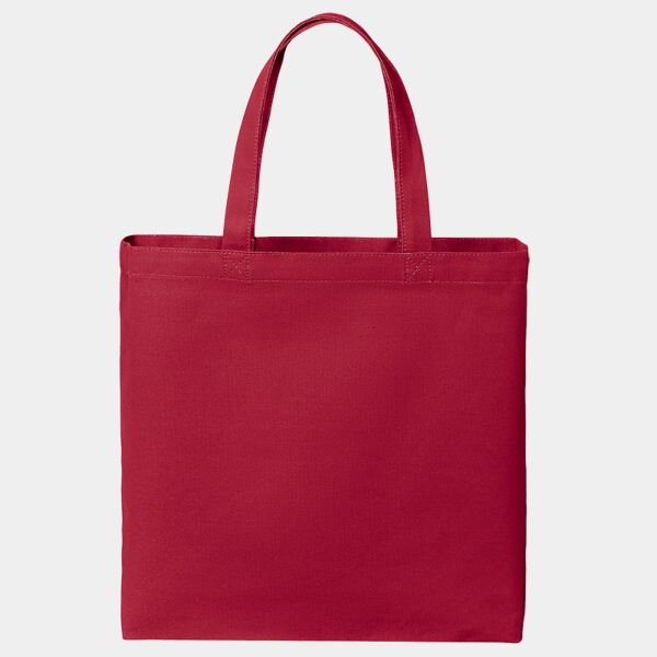 B3R Cotton Canvas Tote Thumbnail