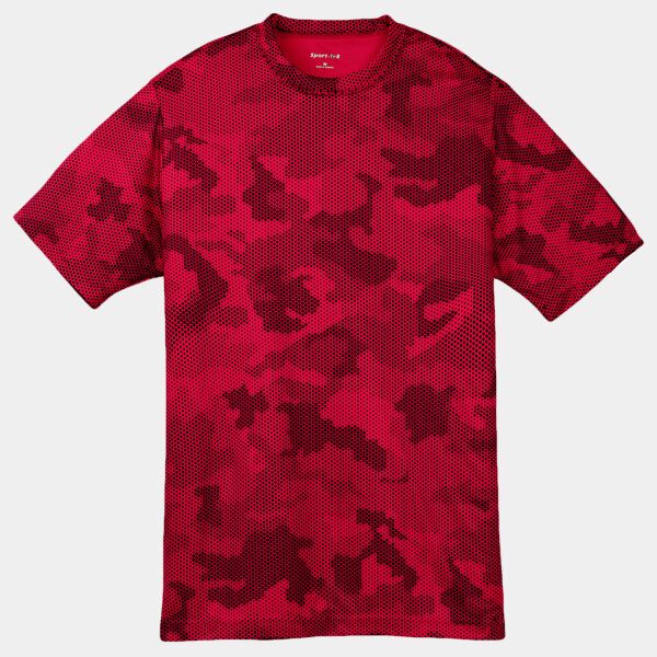 B3R_Youth CamoHex Tee Thumbnail