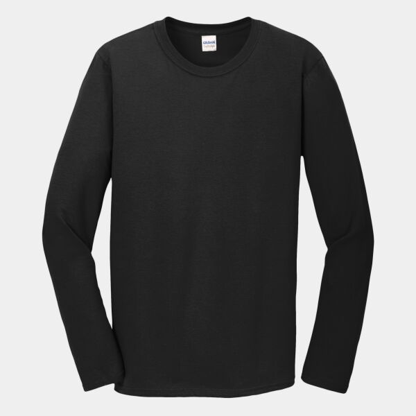 B3R Softstyle ® Long Sleeve T Shirt Thumbnail